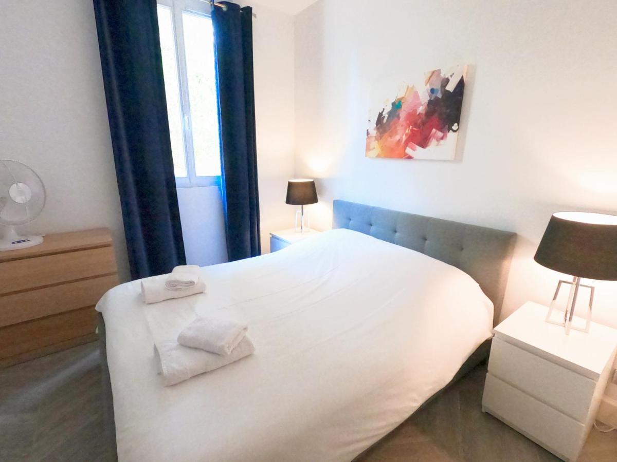Pousada Superbe Maison 6 Ch, 4 Sdb, Terrasses Et Billard Cannes