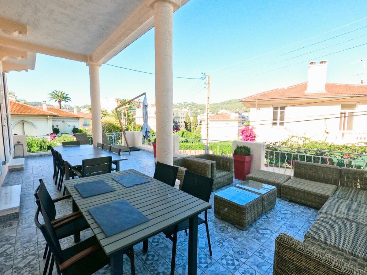 Pousada Superbe Maison 6 Ch, 4 Sdb, Terrasses Et Billard *