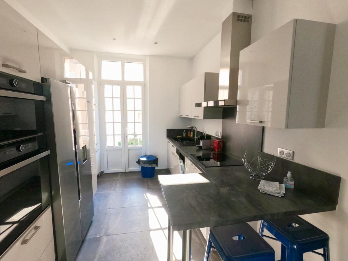 Pousada Superbe Maison 6 Ch, 4 Sdb, Terrasses Et Billard *