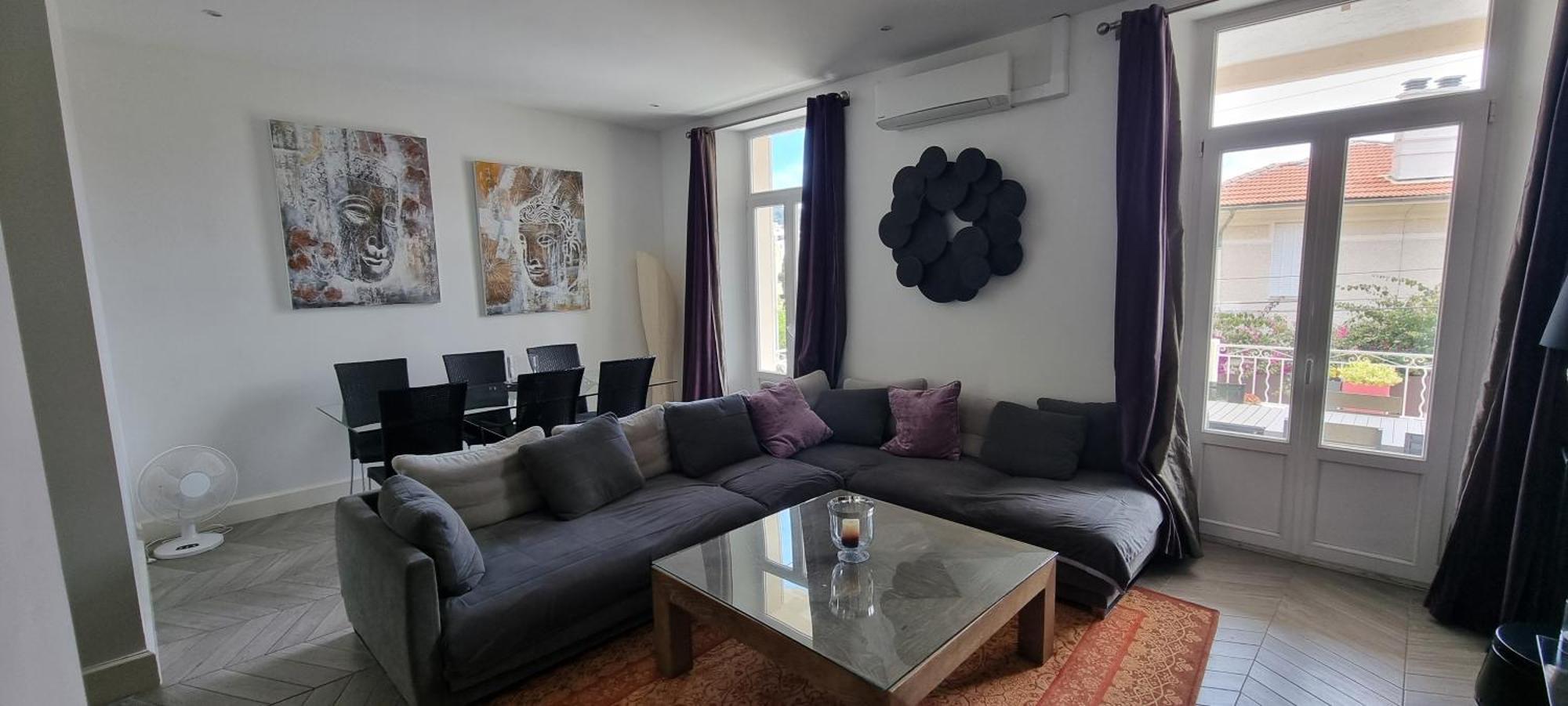 Pousada Superbe Maison 6 Ch, 4 Sdb, Terrasses Et Billard Cannes