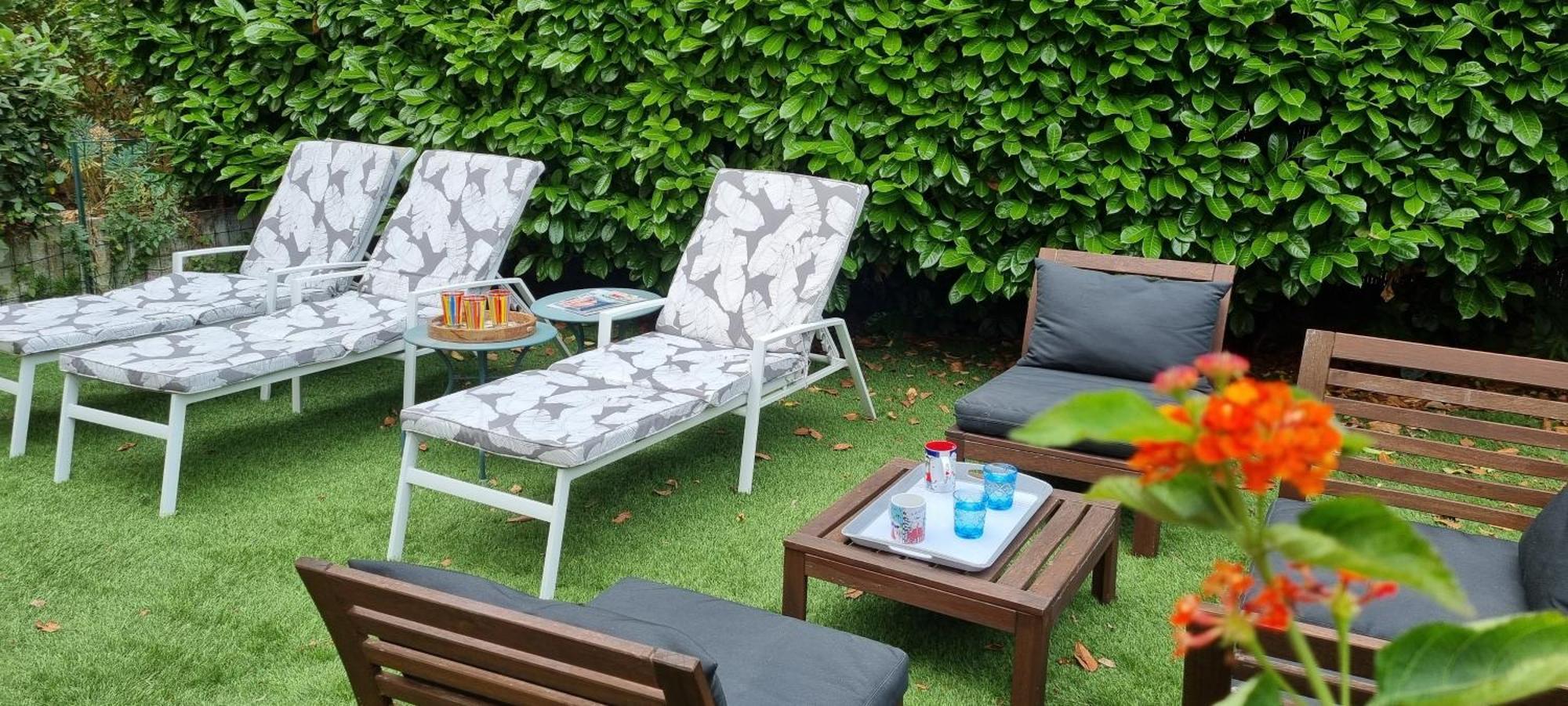 Superbe Maison 6 Ch, 4 Sdb, Terrasses Et Billard Pousada *