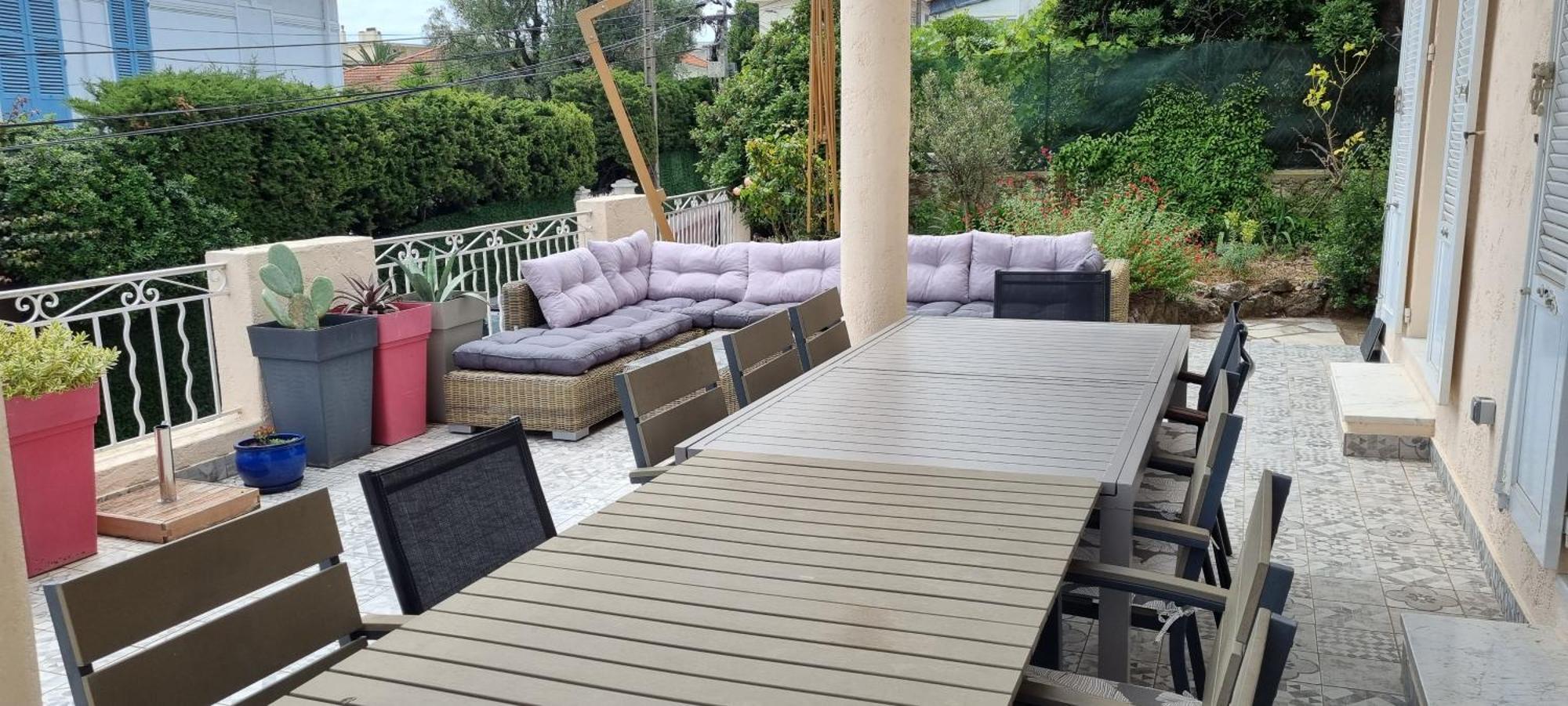 Pousada Superbe Maison 6 Ch, 4 Sdb, Terrasses Et Billard Cannes